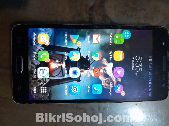 Samsung Galaxy j3 Pro